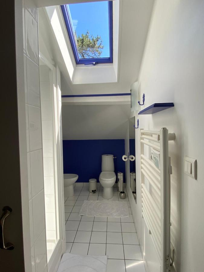 Le Loft Au-Dessus Des Pins Appartamento Lacanau Esterno foto