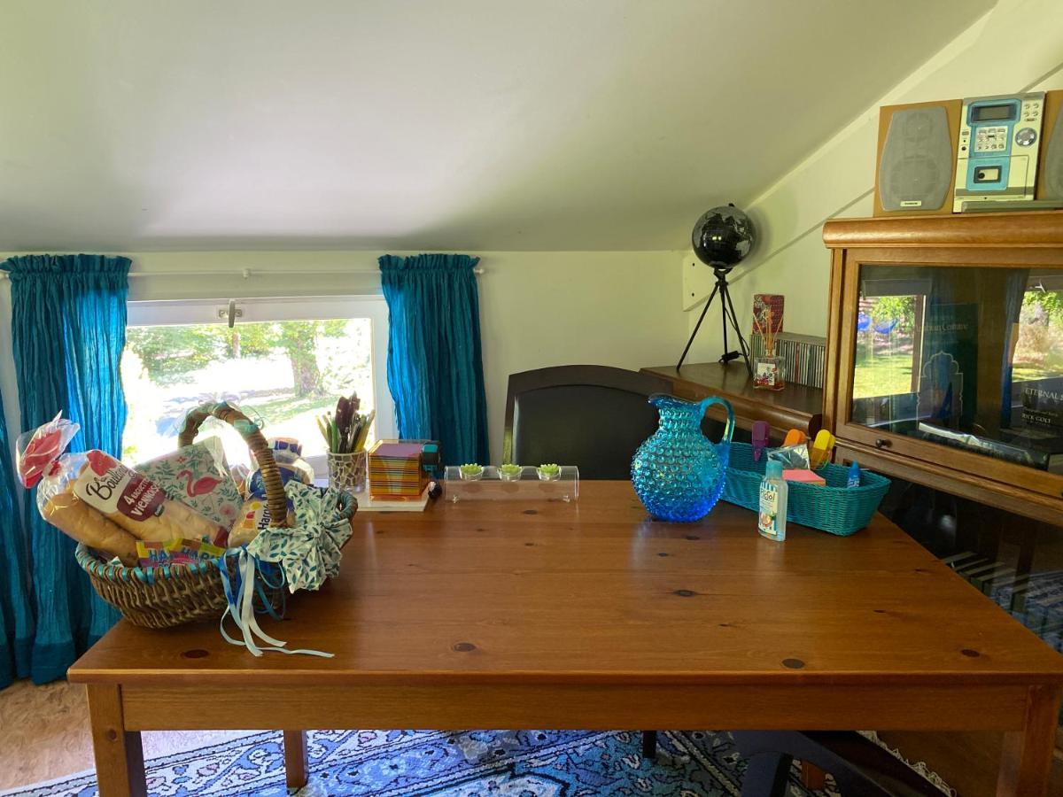 Le Loft Au-Dessus Des Pins Appartamento Lacanau Esterno foto