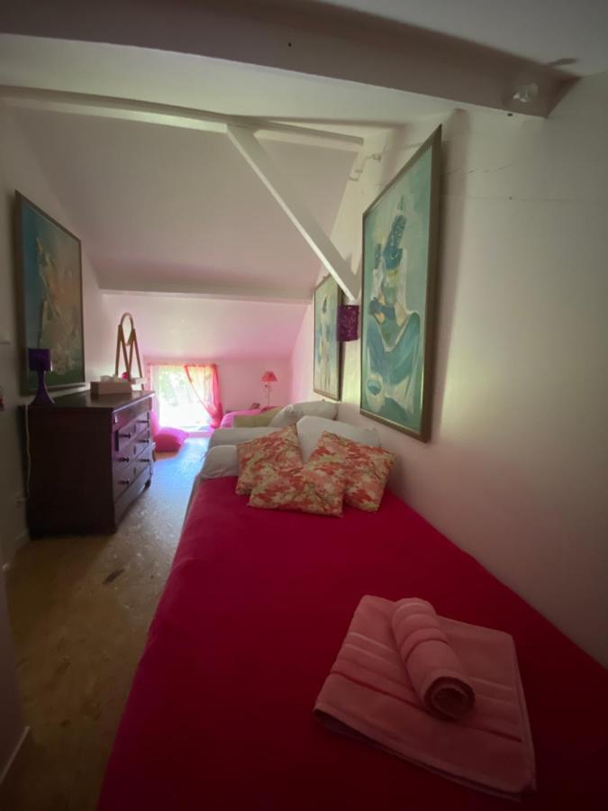 Le Loft Au-Dessus Des Pins Appartamento Lacanau Esterno foto