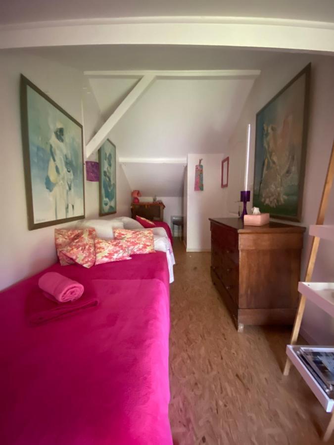 Le Loft Au-Dessus Des Pins Appartamento Lacanau Esterno foto