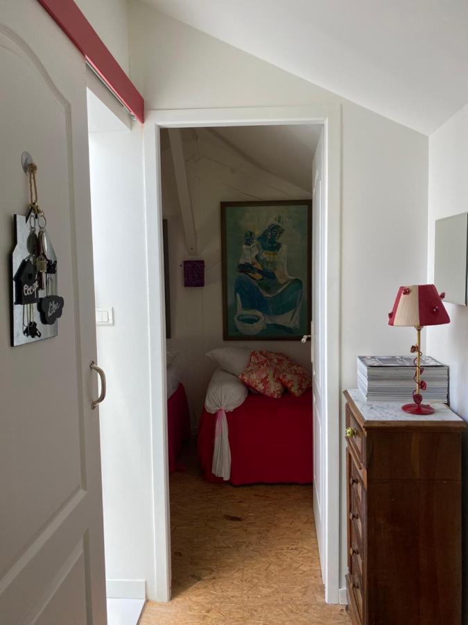 Le Loft Au-Dessus Des Pins Appartamento Lacanau Esterno foto